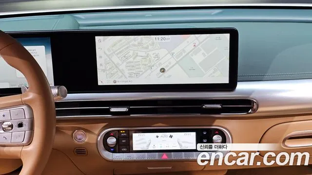 Genesis GV60 — Фото автомобиля 20