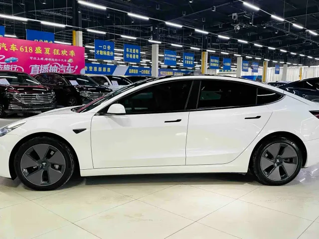 Tesla Model 3 — Фото автомобиля 5