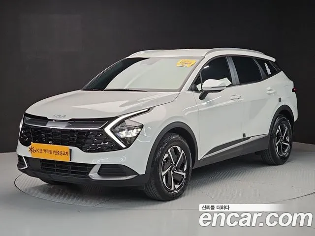 Фотография автомобиля — Kia Sportage Generation 5