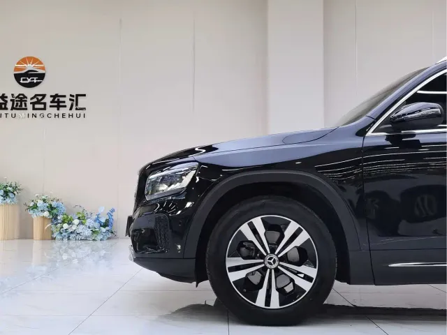 Mercedes-Benz GLB-Class — Фото автомобиля 25
