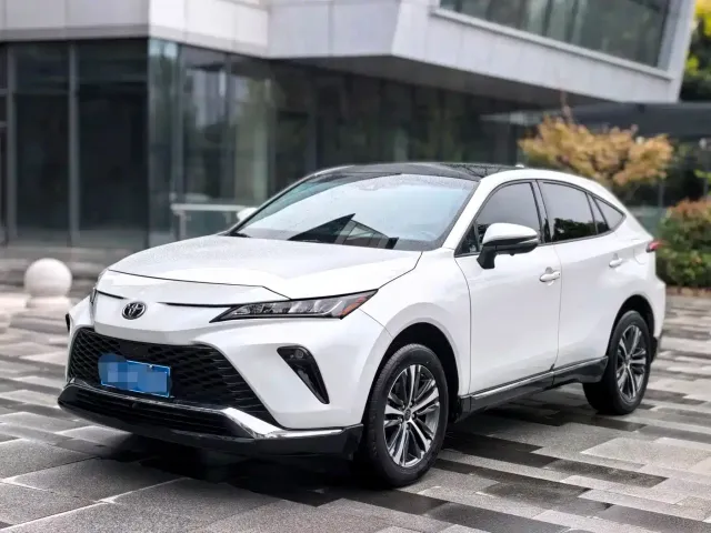 Фотография автомобиля — Toyota Venza