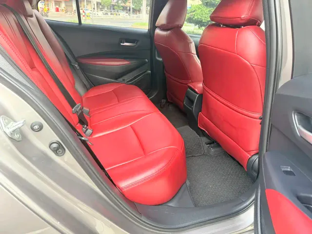 Toyota Corolla — Фото автомобиля 8