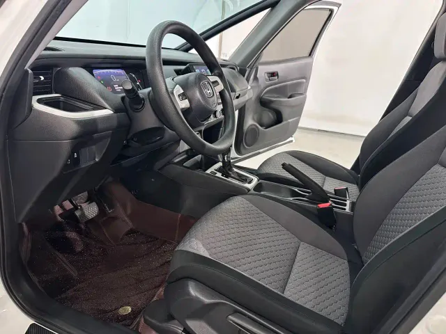 Honda Fit — Фото автомобиля 4