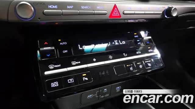 Hyundai Grandeur Grandeur (GN7) — Фото автомобиля 6