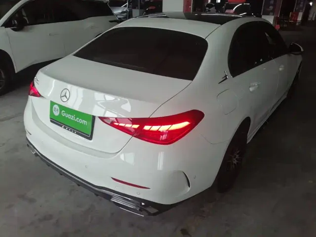 Mercedes-Benz C-Class — Фото автомобиля 6