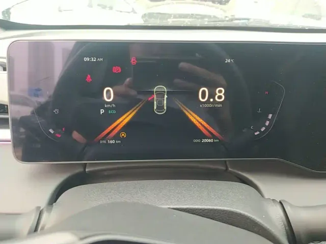 Changan Raeton Plus — Фото автомобиля 11