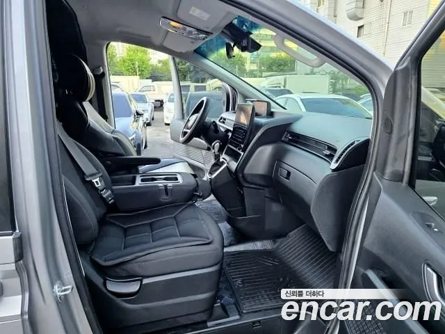 Hyundai Staria Staria Карго 3 места — Фото автомобиля 9