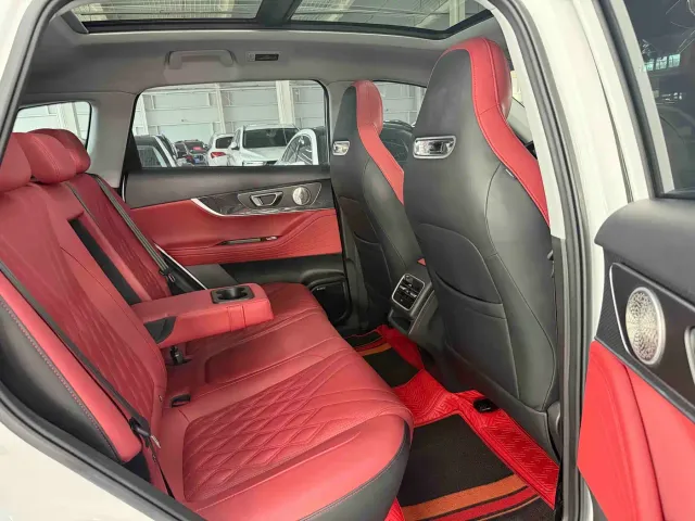 Chery Tiggo 7 PLUS — Фото автомобиля 16