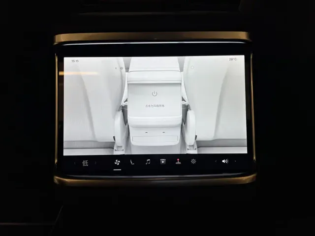 Tesla Model X — Фото автомобиля 24