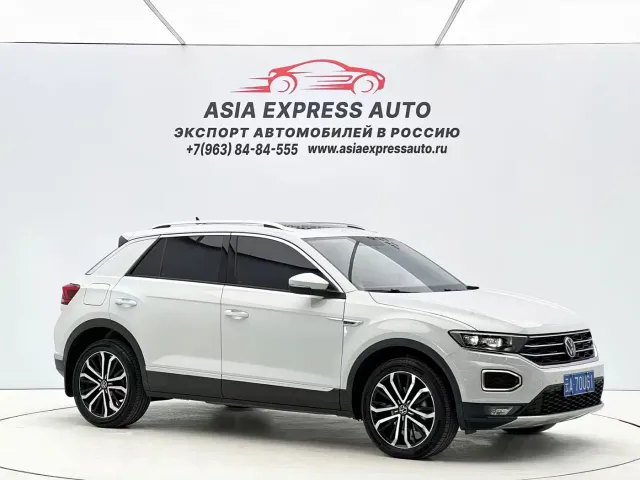 Volkswagen T-Roc — Фото автомобиля 3