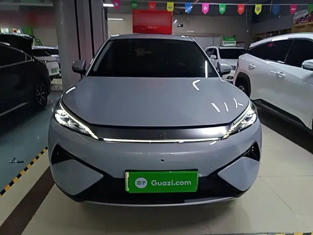 BYD Yuan PLUS — Фото автомобиля 2