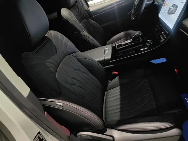 GAC Trumpchi M8 — Фото автомобиля 24
