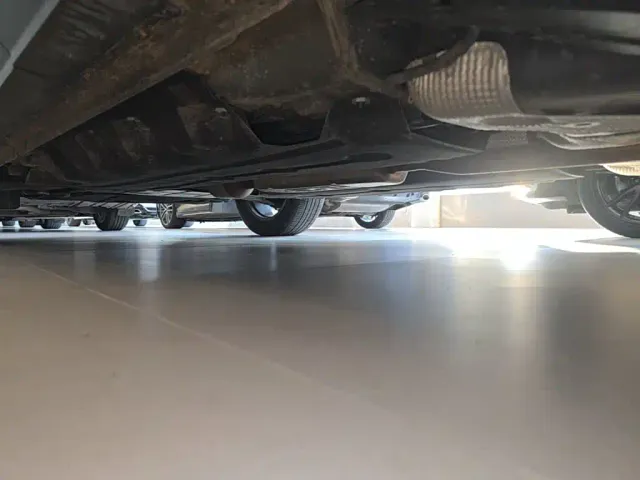 Ford Edge — Фото автомобиля 21