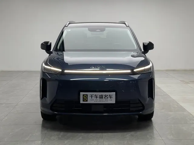 GAC Aion i60 — Фото автомобиля 2