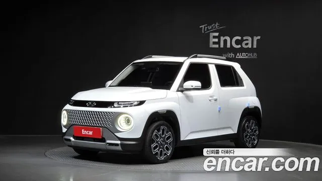Фотография автомобиля — Hyundai Casper