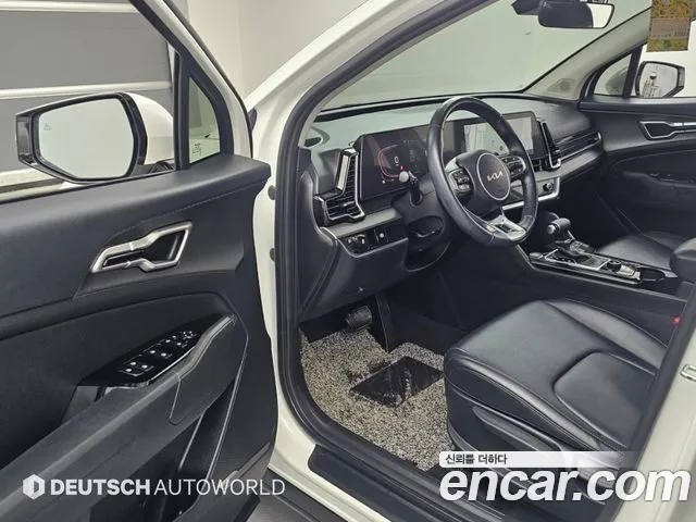 Kia Sportage 5th Gen — Фото автомобиля 11