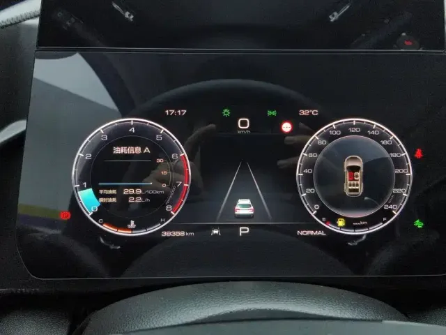 Haval Big Dog — Фото автомобиля 13