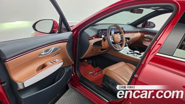 Genesis GV70 — Фото автомобиля 15
