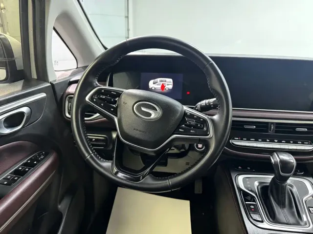 GAC Trumpchi M6 — Фото автомобиля 8