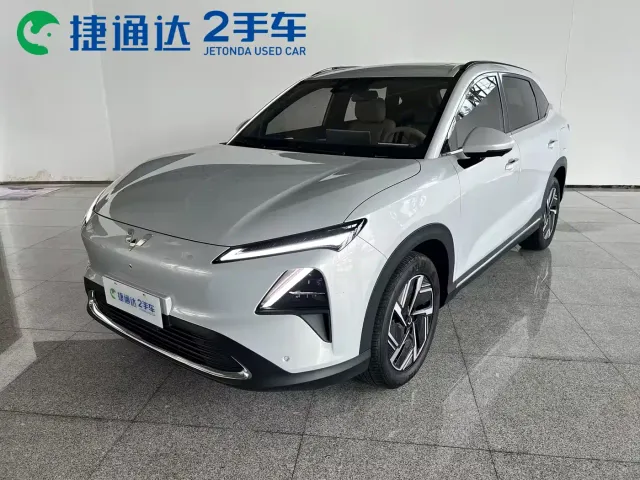 Фотография автомобиля — Wuling Starlight S