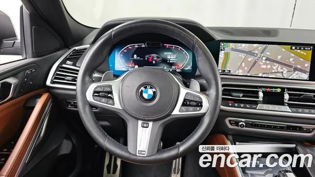 BMW X6 xDrive40i M Sport — Фото автомобиля 13
