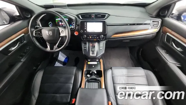 Honda CR-V CR-V 5-е поколение 2.0 гибрид Touring 4WD — Фото автомобиля 7