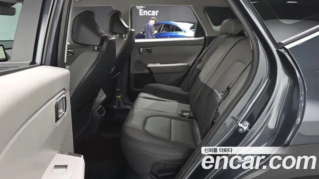 Kia Seltos Seltos 2 поколение Бензин 1.6T 2WD — Фото автомобиля 11