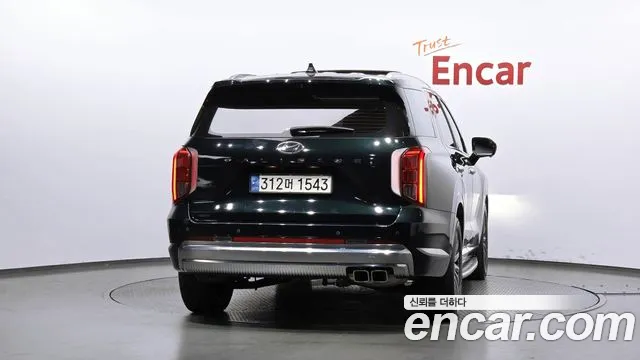 Hyundai Palisade The New Palisade Дизель 2.2 2WD — Фото автомобиля 4