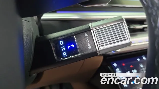 Hyundai Grandeur GN7 — Фото автомобиля 11