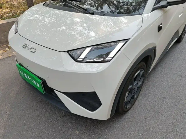 BYD Seagull — Фото автомобиля 23