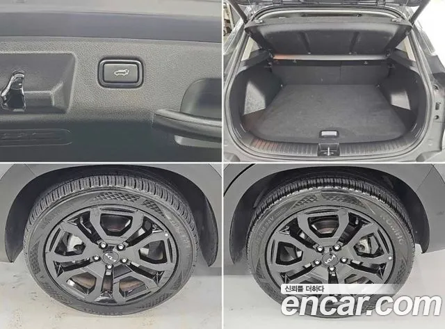Kia Seltos New — Фото автомобиля 20