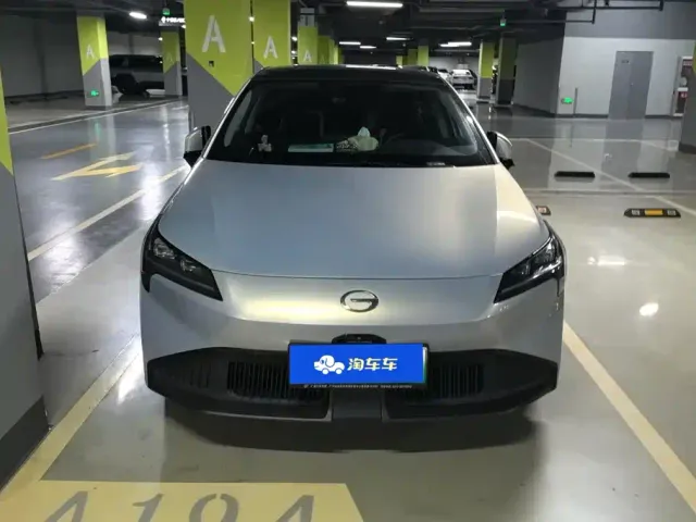GAC Aion S Plus — Фото автомобиля 2