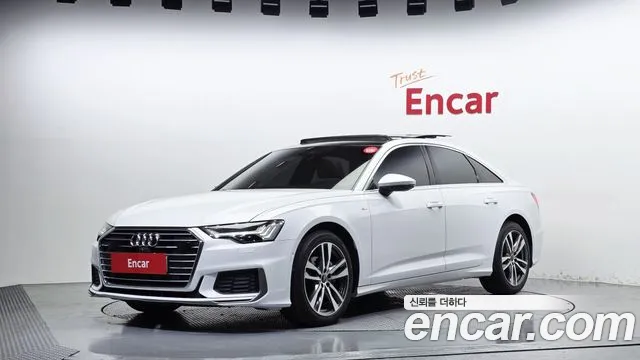 Фотография автомобиля — Audi A6 C8