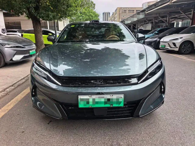 BYD Han L — Фото автомобиля 2
