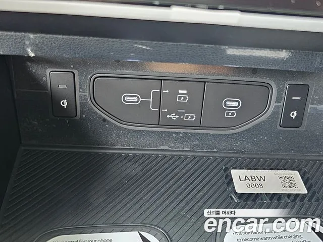 Kia K8 K8 (New) Hybrid — Фото автомобиля 18