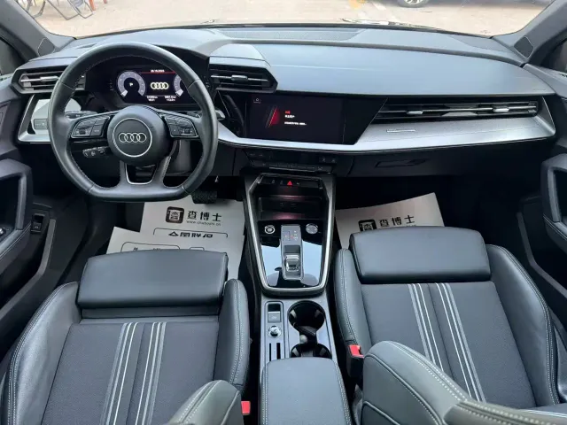 Audi A3 — Фото автомобиля 5