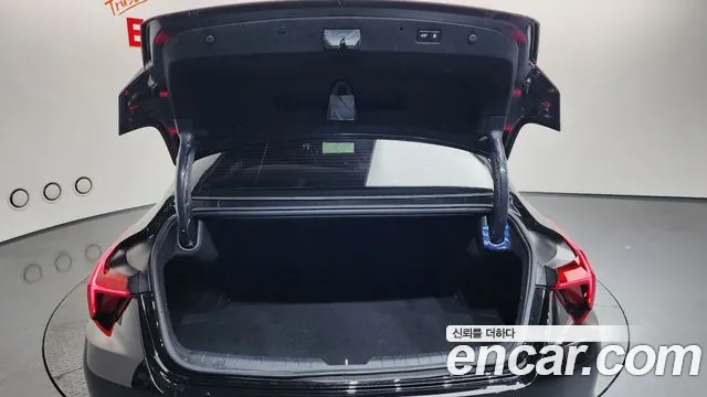 Kia K8 2.5 Бензин 2WD — Фото автомобиля 20