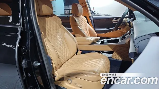 Genesis GV80 2.5T Бензин AWD — Фото автомобиля 24