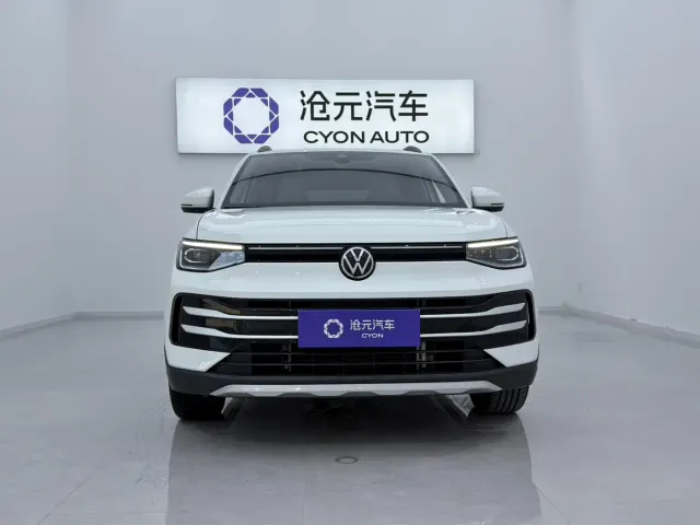 Volkswagen Tharu — Фото автомобиля 2