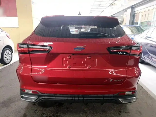 Changan Oushang X5 — Фото автомобиля 5