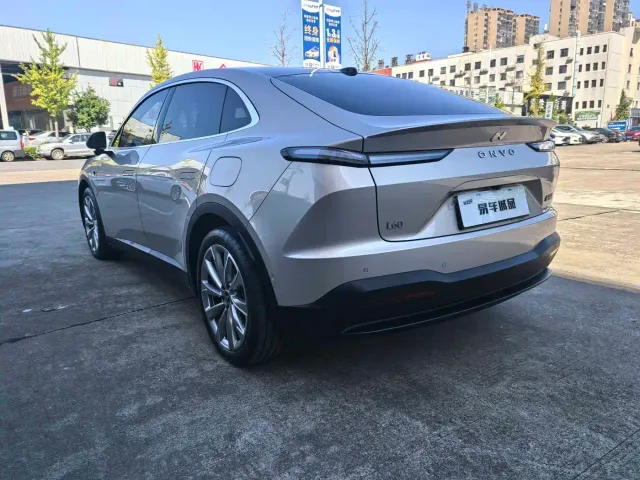 Onvo L60 — Фото автомобиля 10