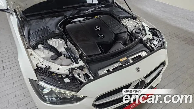 Mercedes-Benz C-Class — Фото автомобиля 6