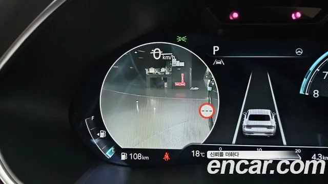 Genesis G80 RG3 — Фото автомобиля 25