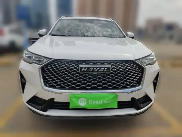 Haval Haval H6 2021 3rd Generation 1.5T Auto 2WD Max — Фото автомобиля 2