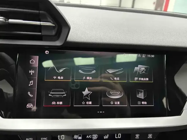 Audi Audi A3 2022 A3L Limousine 35 TFSI Style Sport — Фото автомобиля 11