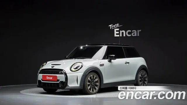 Фотография автомобиля — MINI Cooper