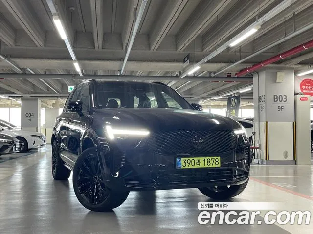 Фотография автомобиля — Volvo XC90 Generation 2