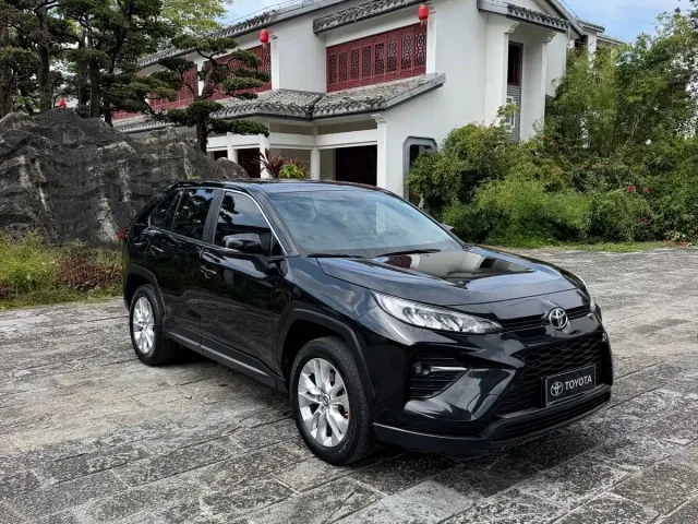 Toyota Wildlander — Фото автомобиля 2