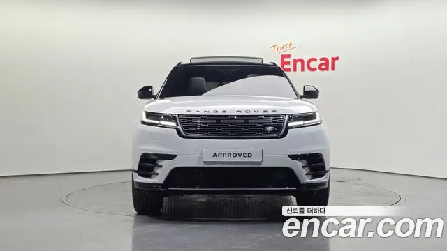 Land Rover Range Rover Velar — Фото автомобиля 7