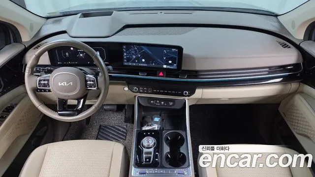 Kia Carnival 4th Gen — Фото автомобиля 10